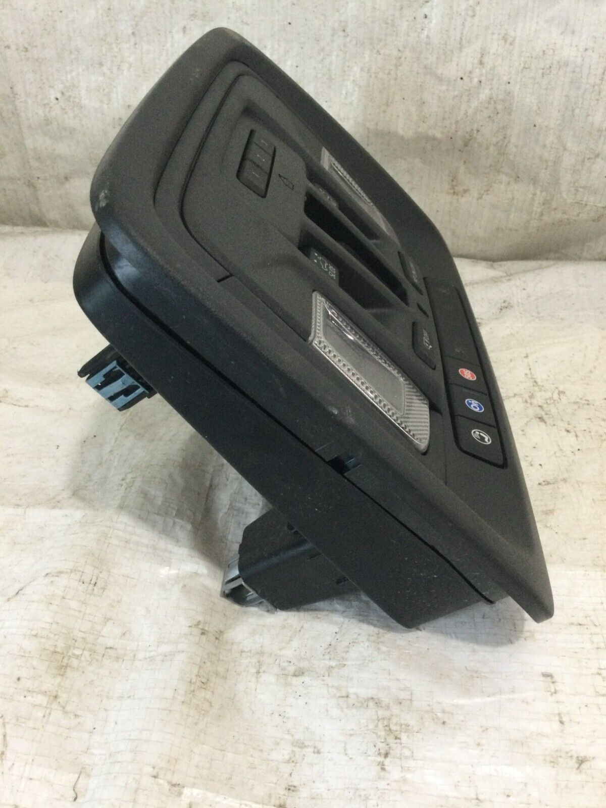 2021 Chevrolet Silverado 1500 High Country Front Overhead Console Dome Light OEM