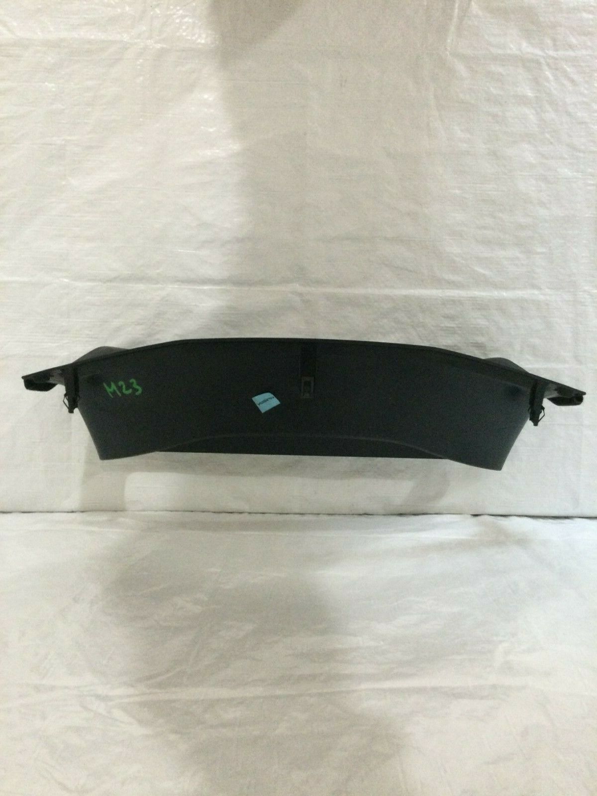 2004 Volvo S60 Speedometer Gauges Cluster Surround Trim Bezel OEM 9177705