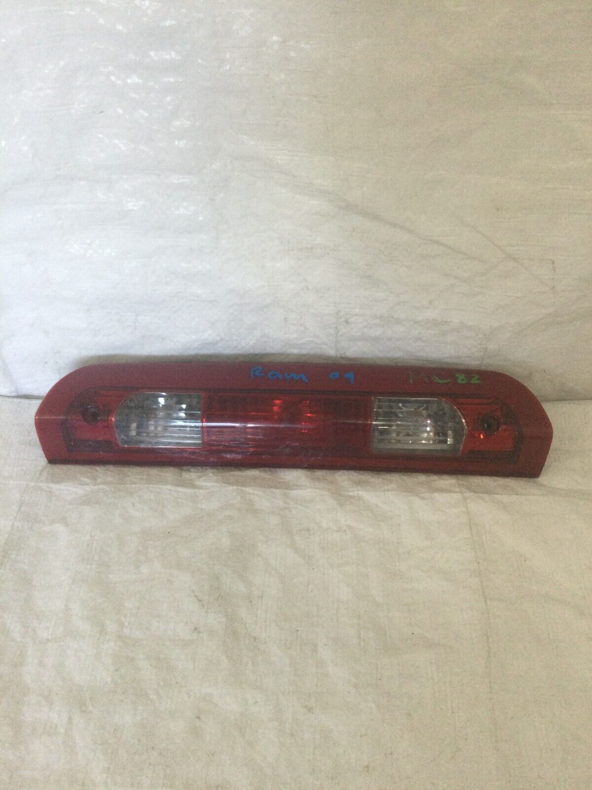 2003 Dodge Ram 2500 3rd Brake Light Lamp OEM 5507123A