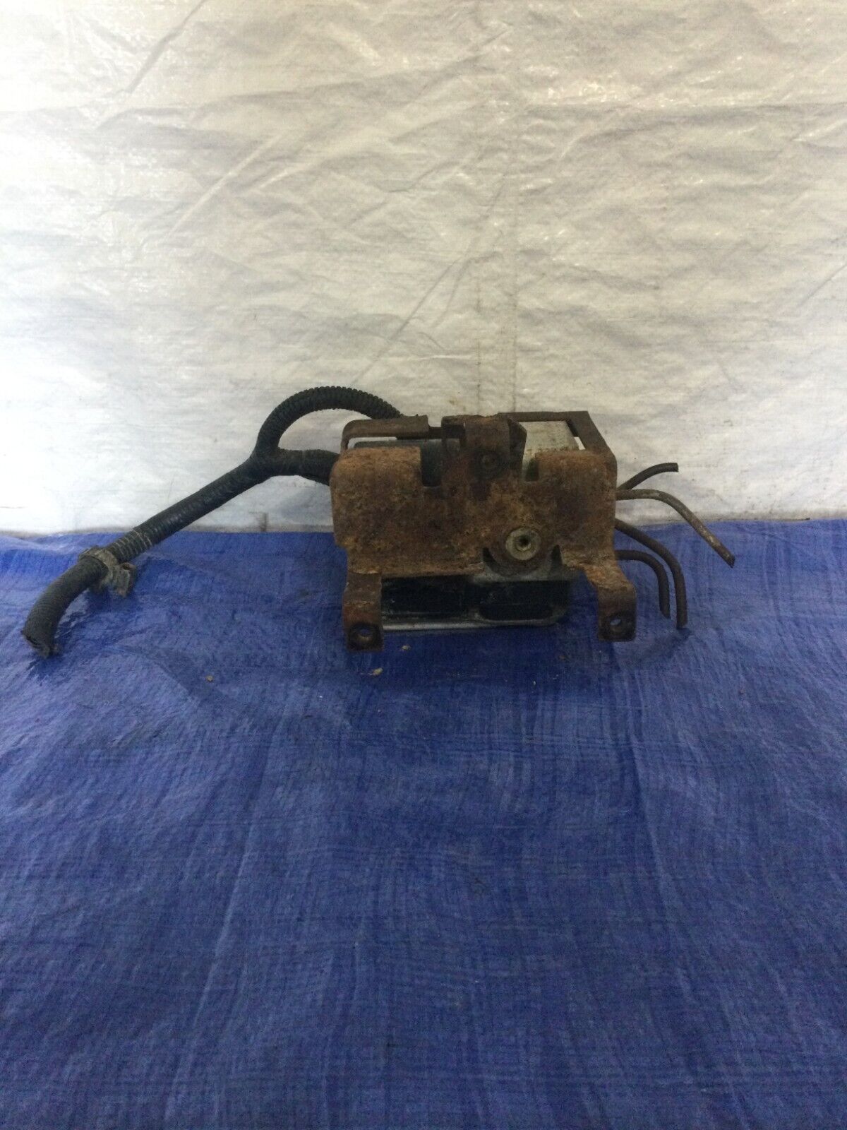 2005 Chevrolet Silverado 2500 ABS Anti Lock Brake Pump Assembly OEM