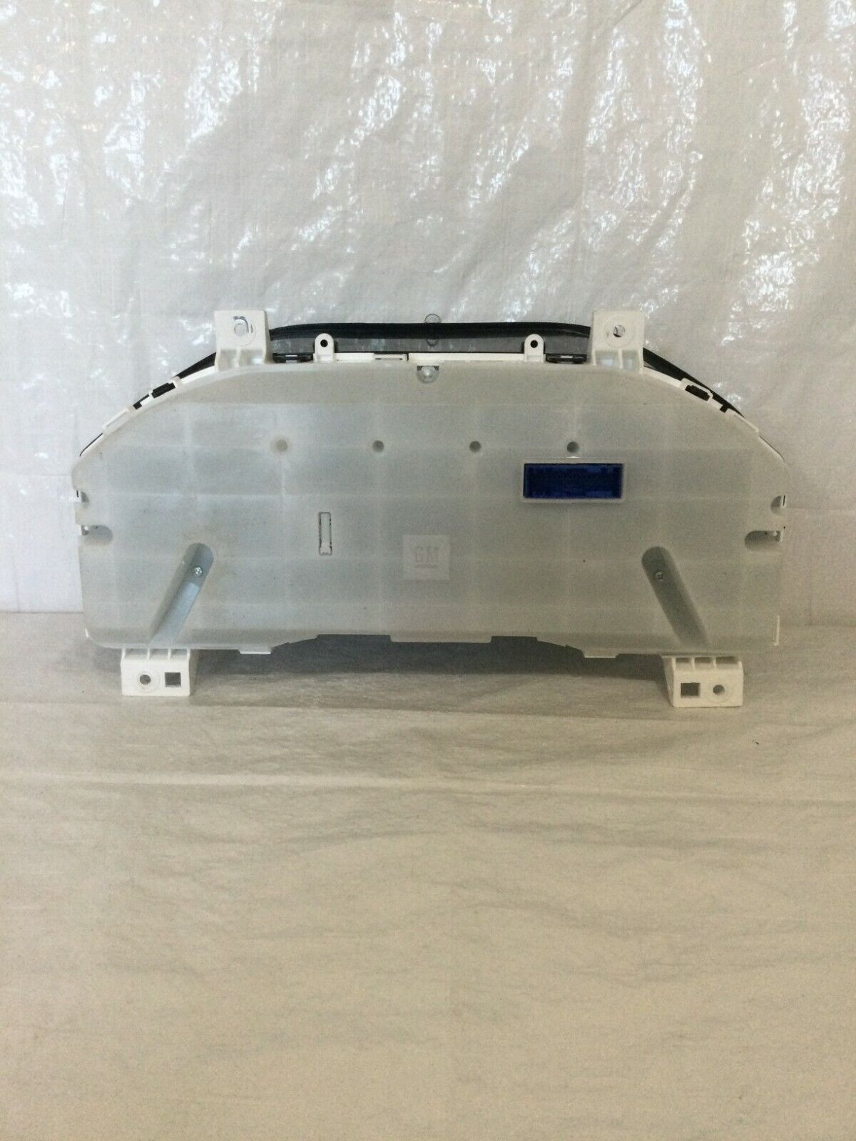 2019 GMC Sierra 1500 5.3 L 4X4 Auto Stop 4" Screen Speedometer Cluster KPH OEM 