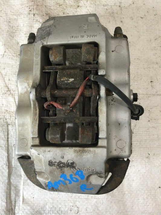 2004 Porsche Cayenne Right Rear Brembo Brake Caliper OEM