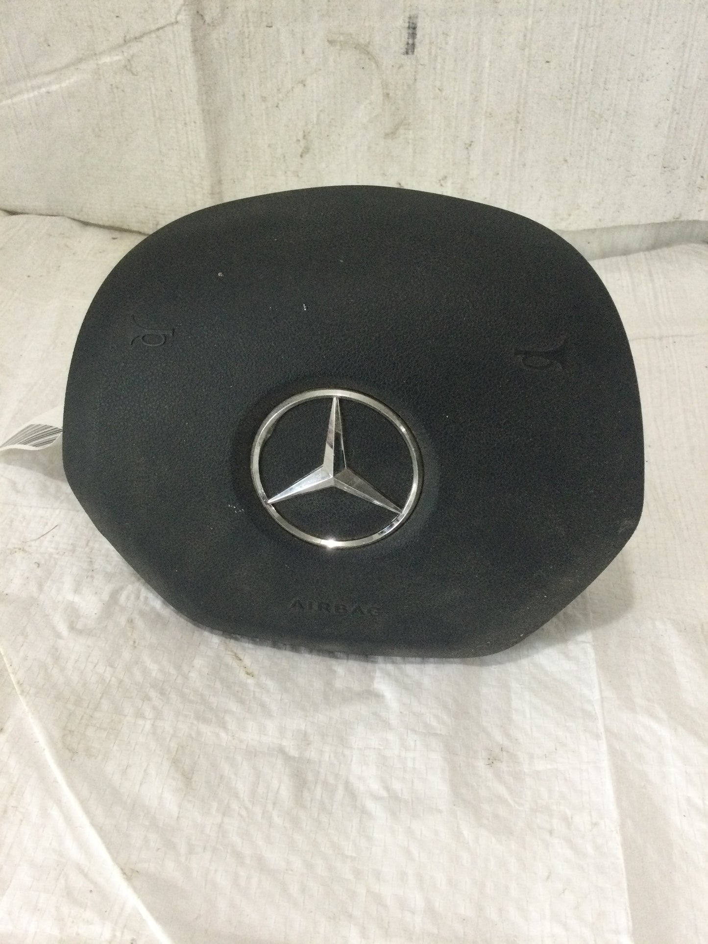 2013-2016 MERCEDES GL350 X166 DRIVER STEERING WHEEL AIRBAG AIR BAG