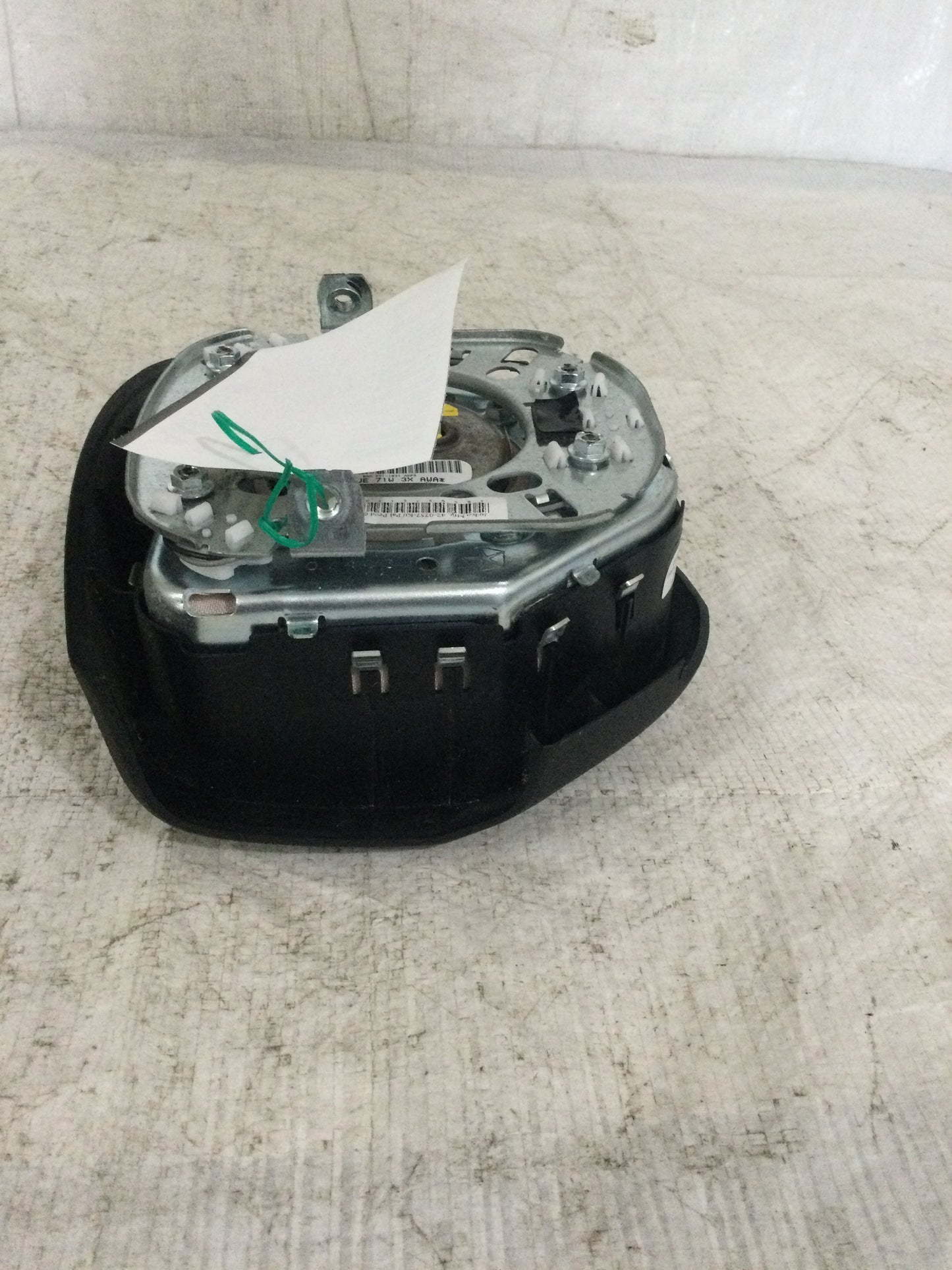 2017 Dodge Caravan Air Bag Driver Left Steering Wheel Mounted P/N:P1QK29DX9AH