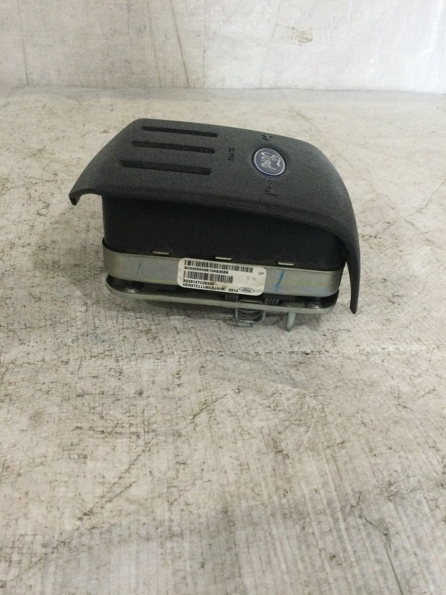 2015 FORD 350SD Left Airbag PN BC3425043B13AB35B8