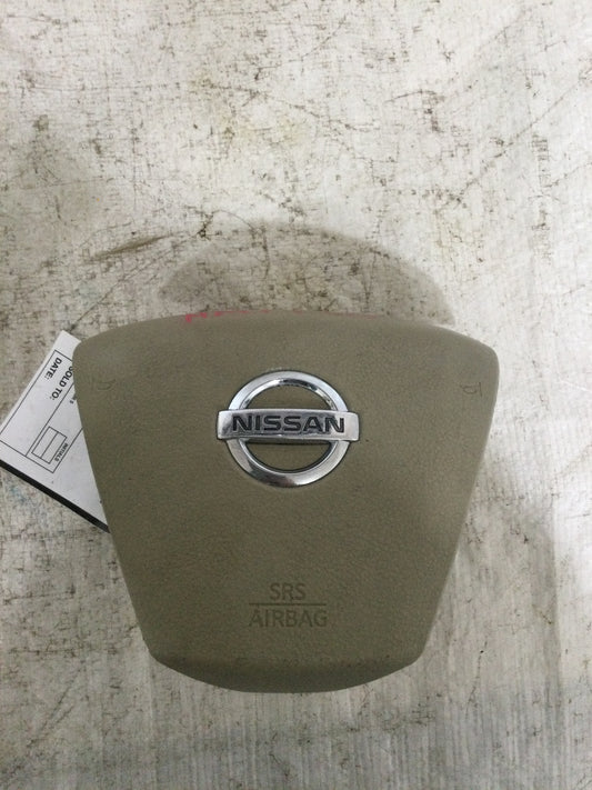 2009 NISSAN MURANO Air Bag Wheel Driver
