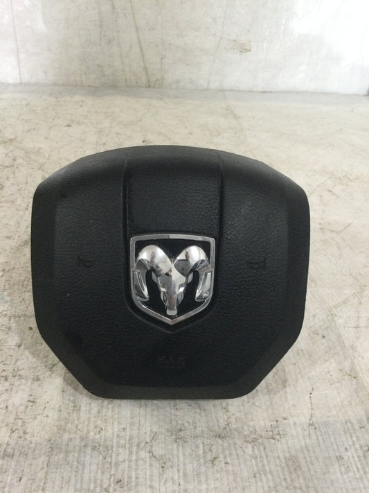 2017 DODGE RAM 1500 DRIVER WHEEL AIRBAG