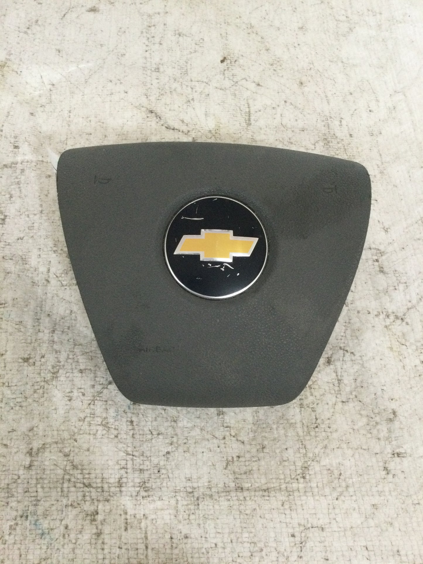 2017 Chevrolet Traverse Driver's Steering Wheel Air Bag