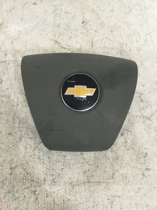 2017 Chevrolet Traverse Driver's Steering Wheel Air Bag