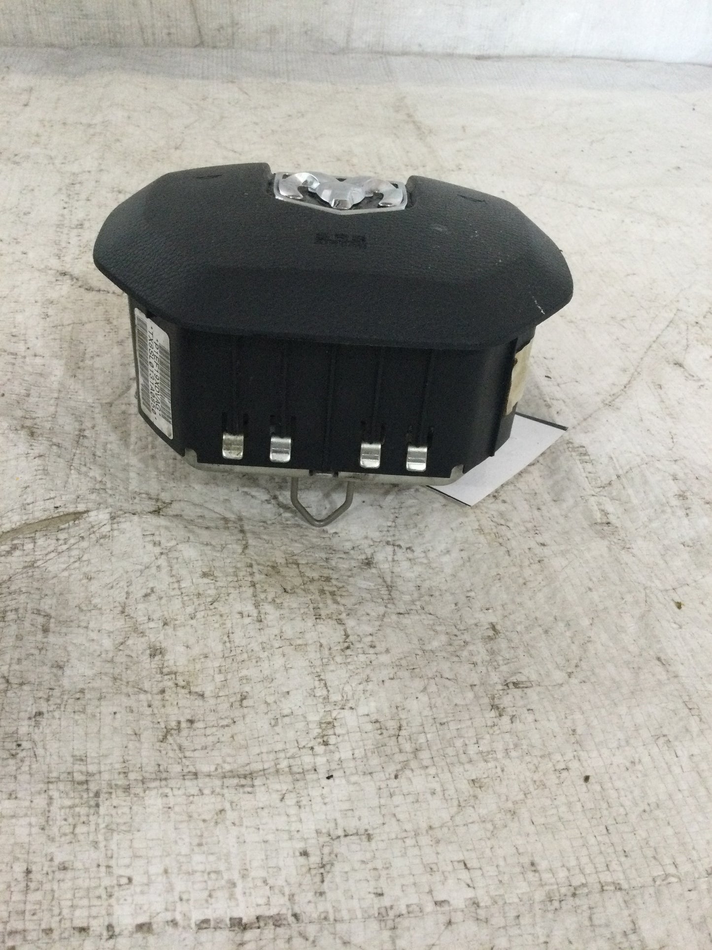 2011 DODGE RAM 1500 DRIVER WHEEL AIRBAG