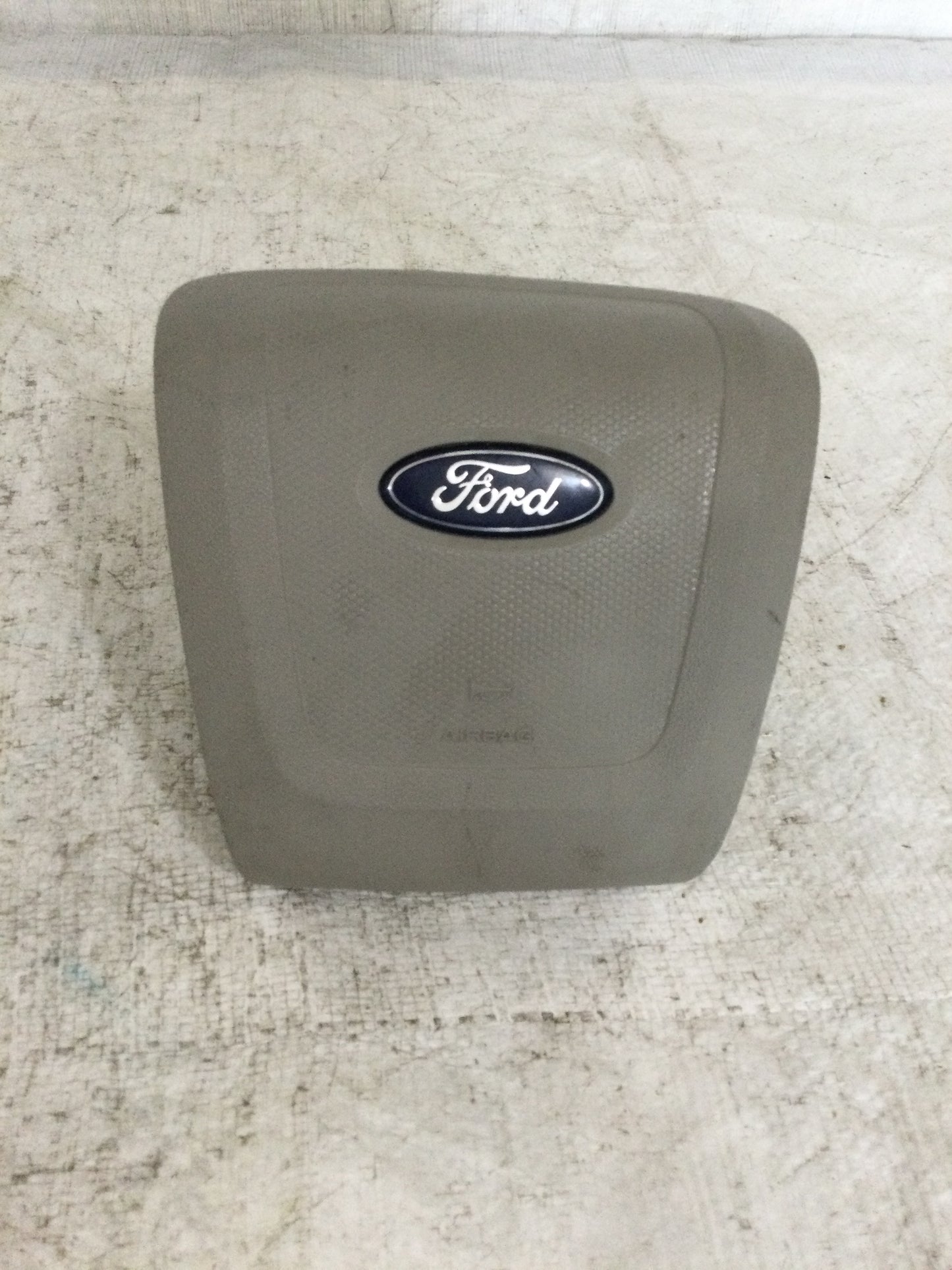 2008 Ford Escape Driver Wheel AIR BAG 8l8478043b13an31t3