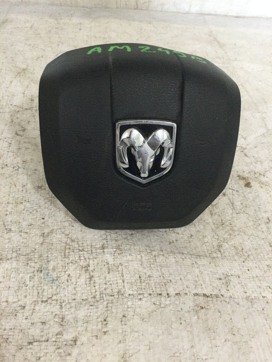 2010 DODGE RAM 1500 DRIVER WHEEL AIRBAG