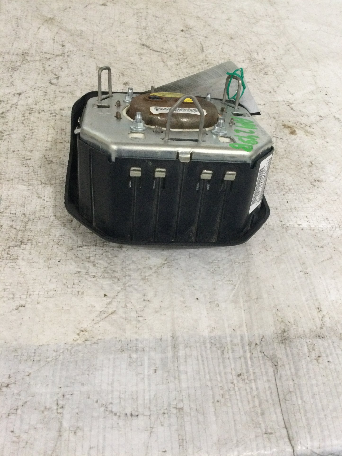 2010 DODGE RAM 1500 DRIVER WHEEL AIRBAG