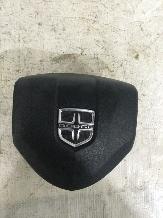 2013 DODGE JOURNEY DRIVER WHEEL AIRBAG
