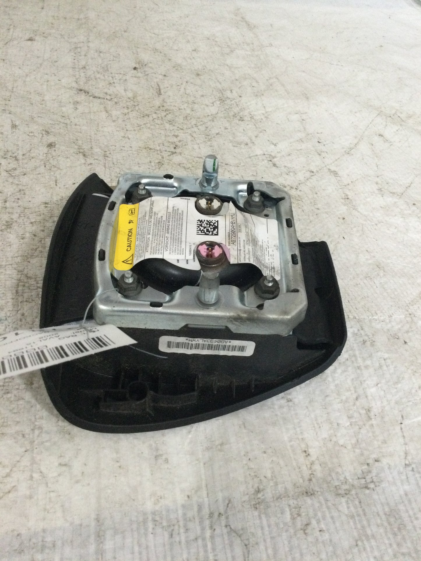 2008 Chevrolet Avalanche 1500 Driver Wheel Air Bag