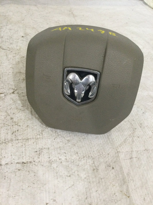 2010 DODGE RAM 2500 DRIVER WHEEL AIRBAG