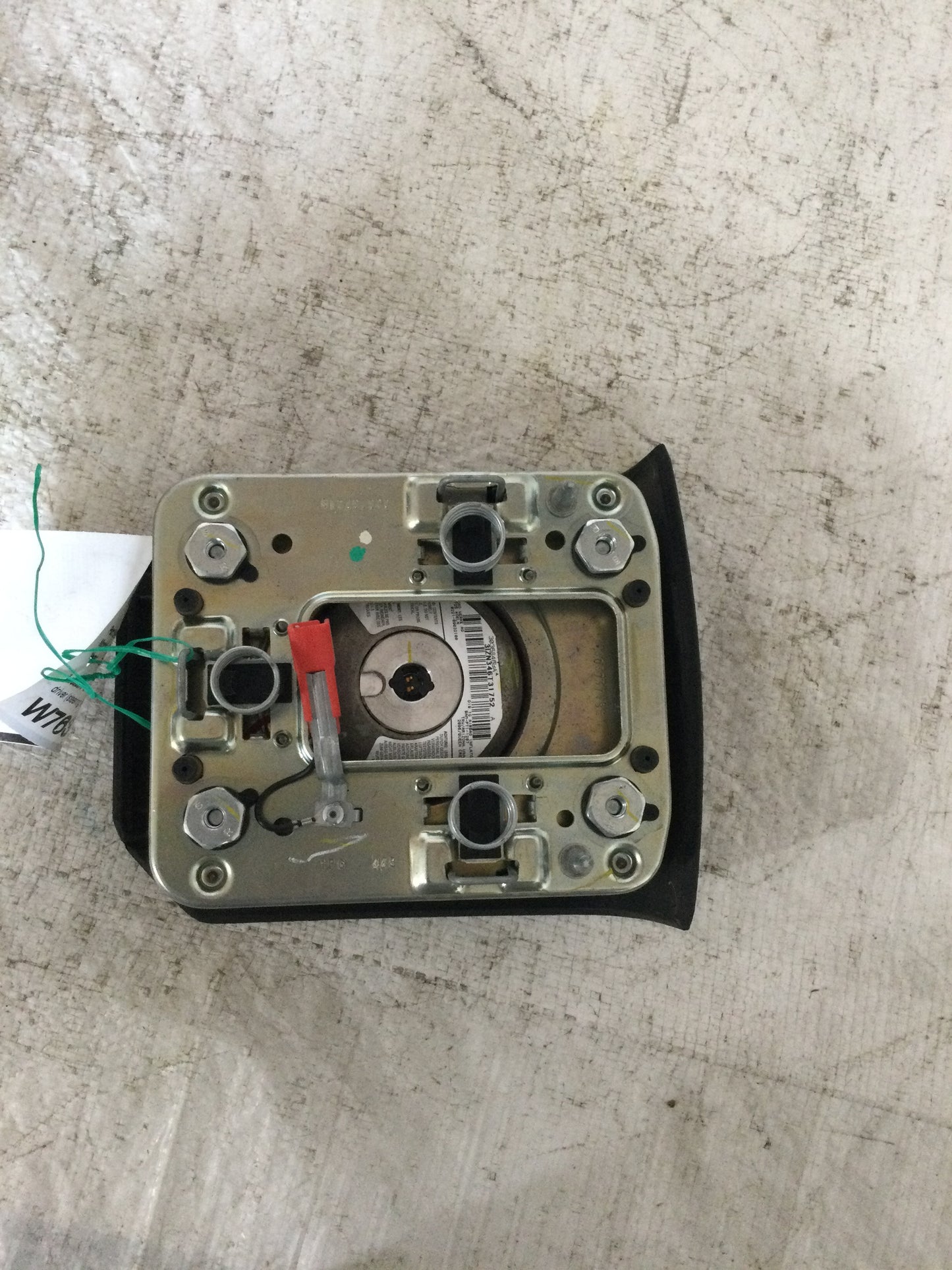 2006 Ford F-150 DRIVER WHEEL AIRBAG