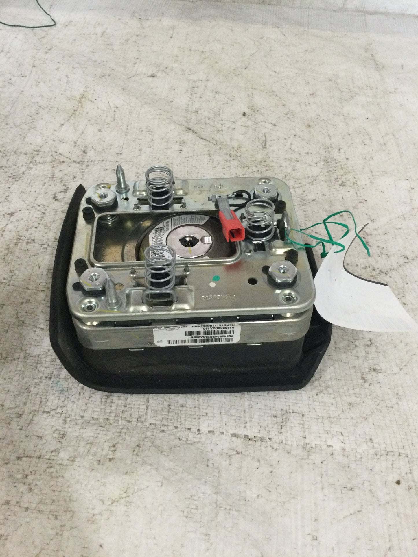 2006 Ford F-150 DRIVER WHEEL AIRBAG