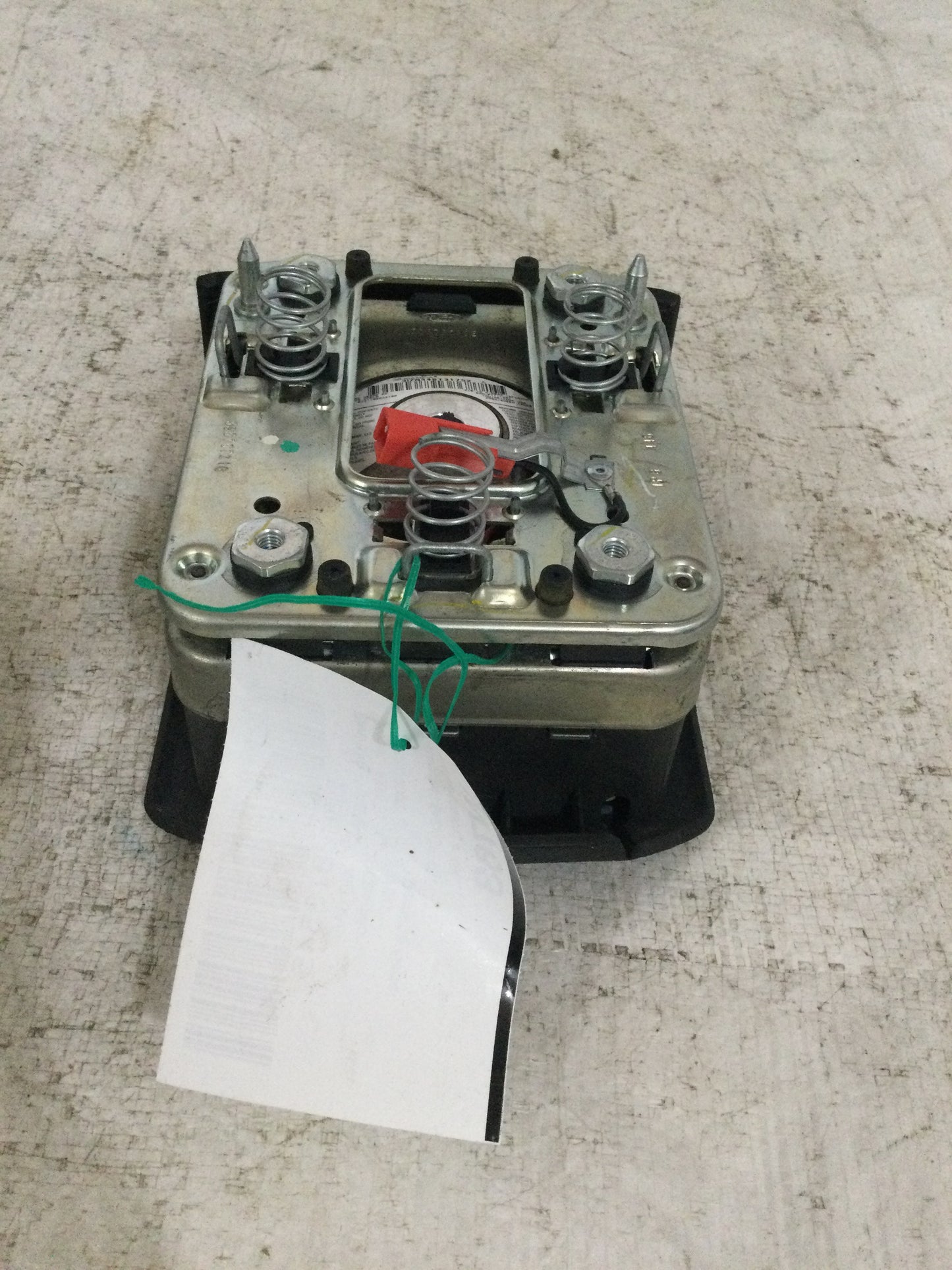 2006 Ford F-150 DRIVER WHEEL AIRBAG