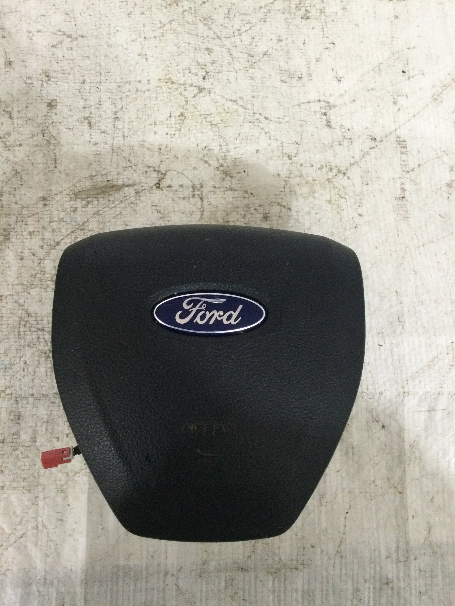 2015 FORD PICKUP F150 DRIVER WHEEL AIRBAG