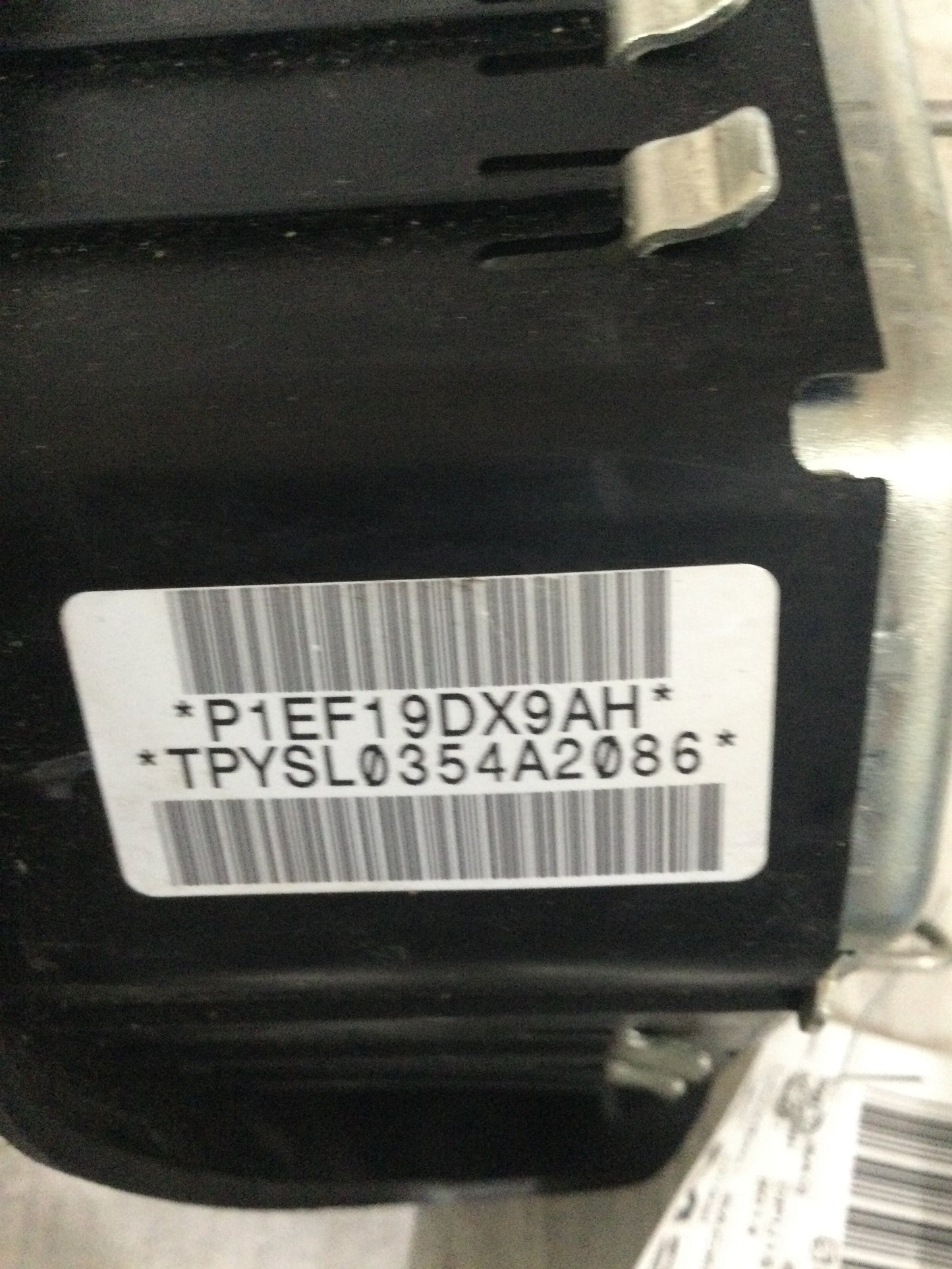 2014 DODGE RAM PICKUP 1500 DRIVER WHEEL AIRBAG