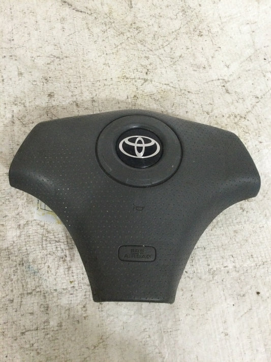 2004 TOYOTA COROLLA DRIVER WHEEL AIRBAG