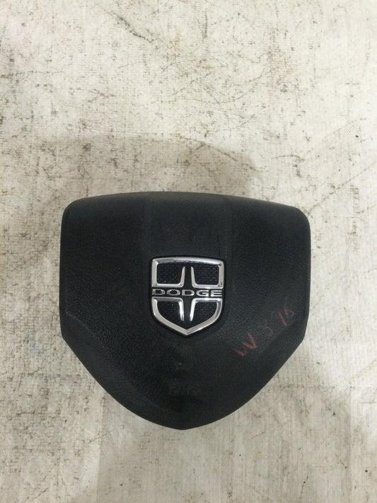 2012 DODGE CARAVAN DRIVER WHEEL AIRBAG