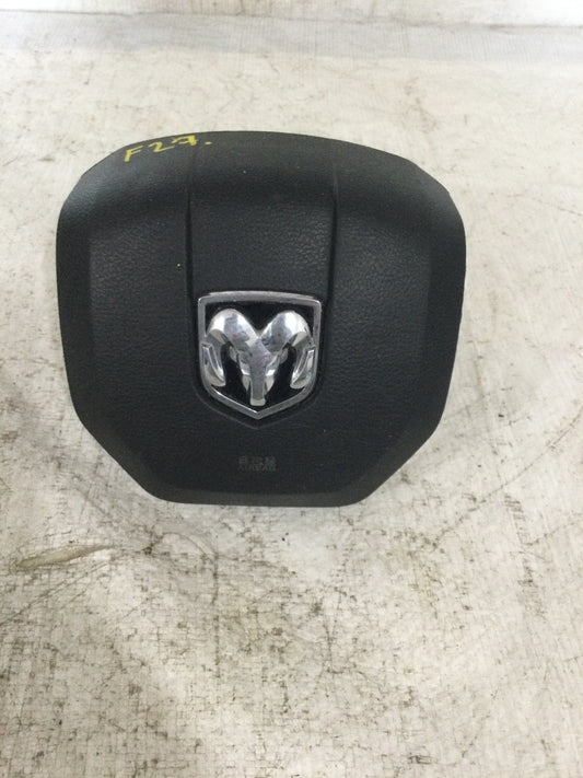 2012 DODGE RAM PICKUP 1500 DRIVER WHEEL AIRBAG