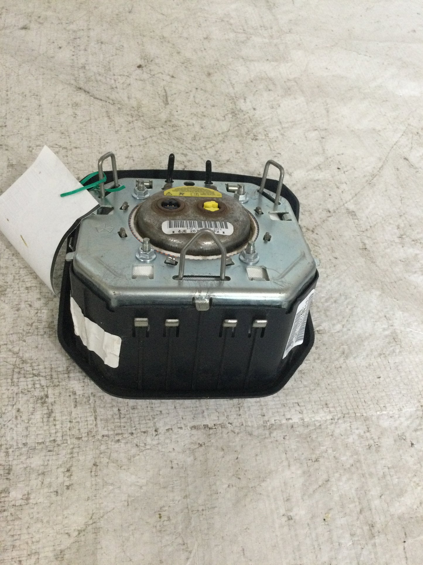 2012 DODGE RAM PICKUP 1500 DRIVER WHEEL AIRBAG