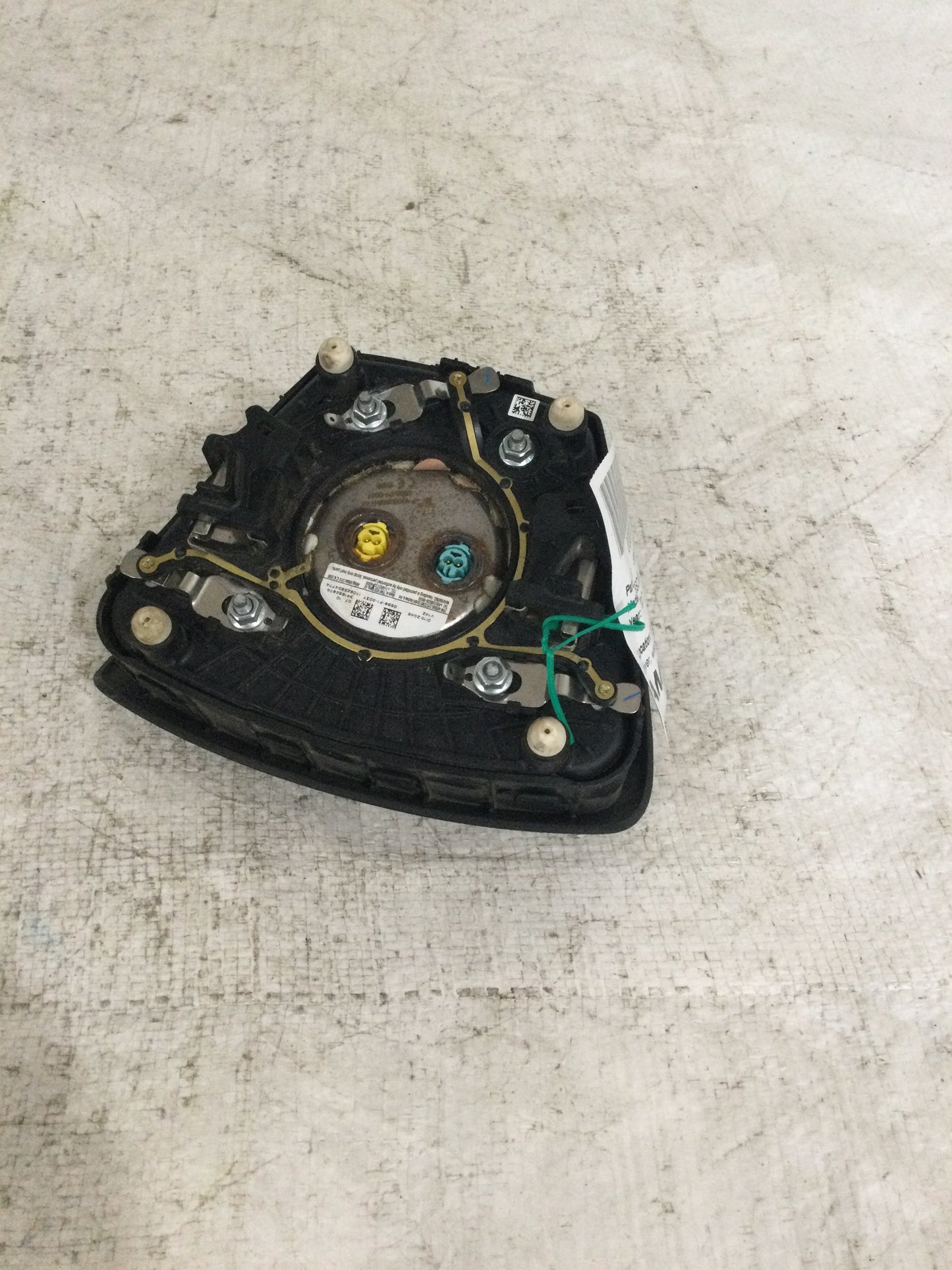 2017 FORD Escape DRIVER WHEEL AIRBAG