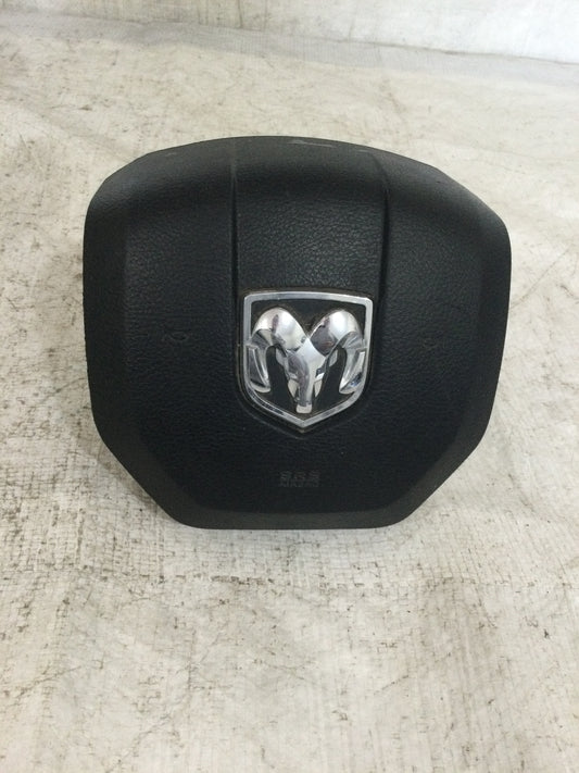 2014 DODGE RAM PICKUP 1500 DRIVER WHEEL AIRBAG