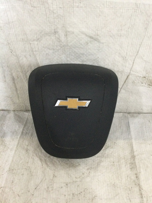2014 CHEVROLET CRUZE DRIVER WHEEL AIRBAG