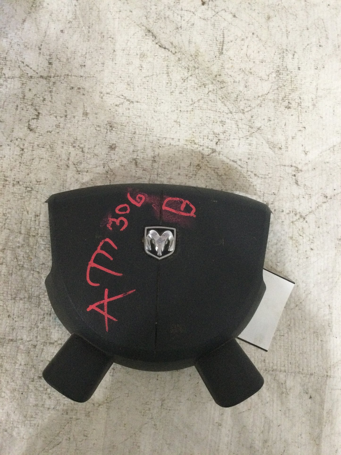 2004 DODGE RAM PICKUP 1500 DRIVER WHEEL AIRBAG