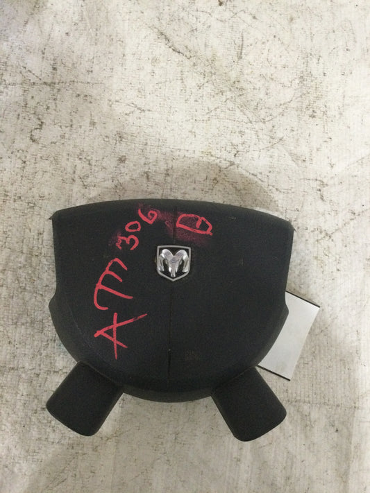 2004 DODGE RAM PICKUP 1500 DRIVER WHEEL AIRBAG