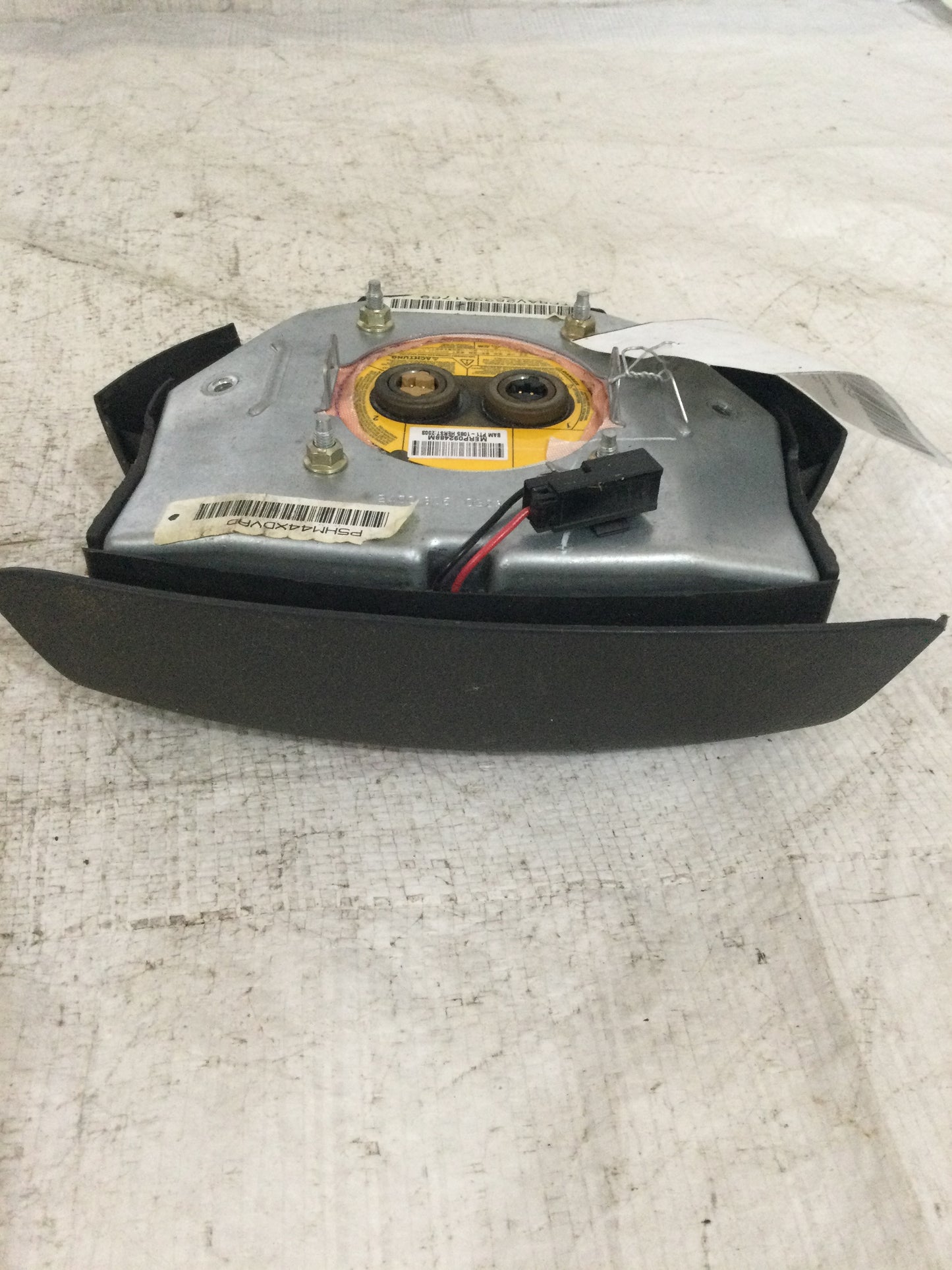 2004 DODGE RAM PICKUP 1500 DRIVER WHEEL AIRBAG