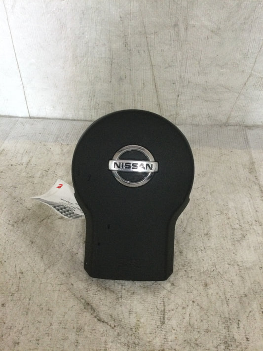 2005 NISSAN XTERRA DRIVER WHEEL AIRBAG