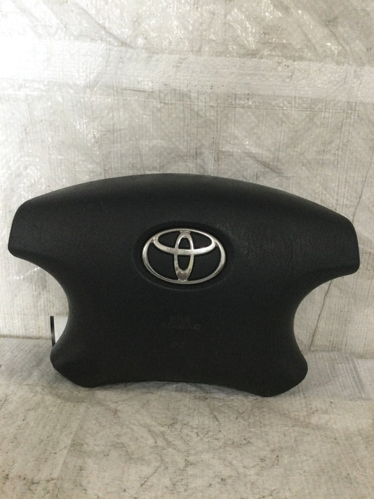 2003 TOYOTA HIGHLANDER DRIVER WHEEL AIRBAG