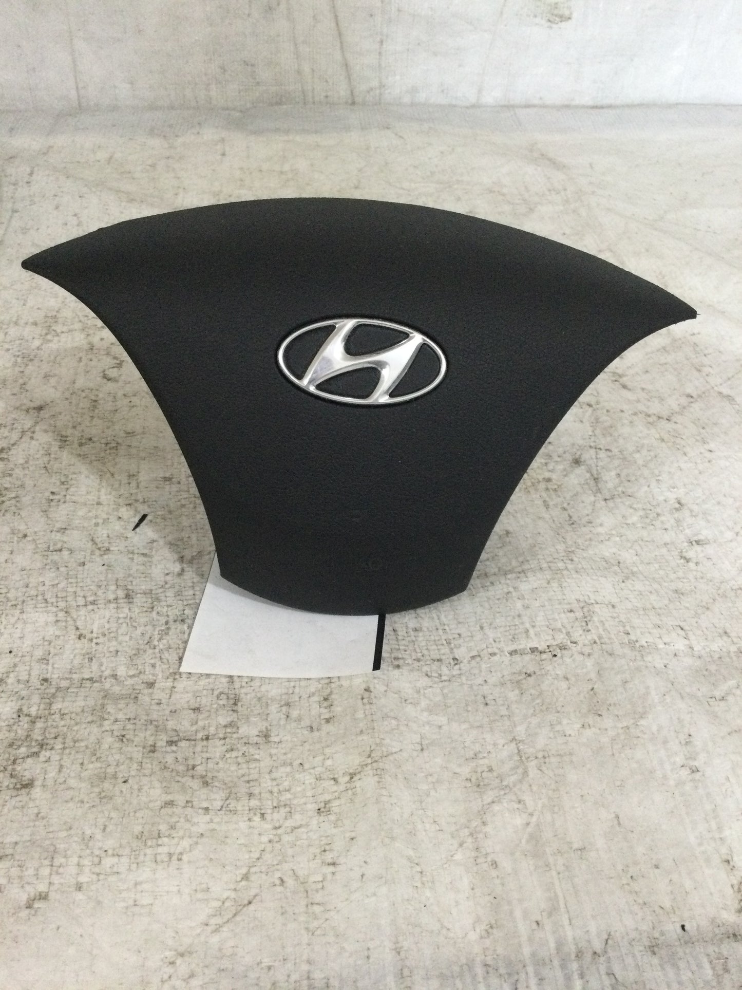 2012 HYUNDAI ELANTRA DRIVER WHEEL AIRBAG