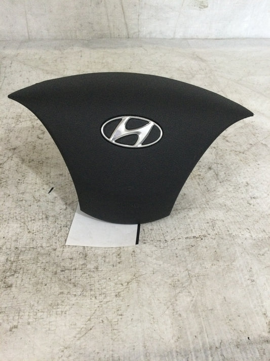 2012 HYUNDAI ELANTRA DRIVER WHEEL AIRBAG