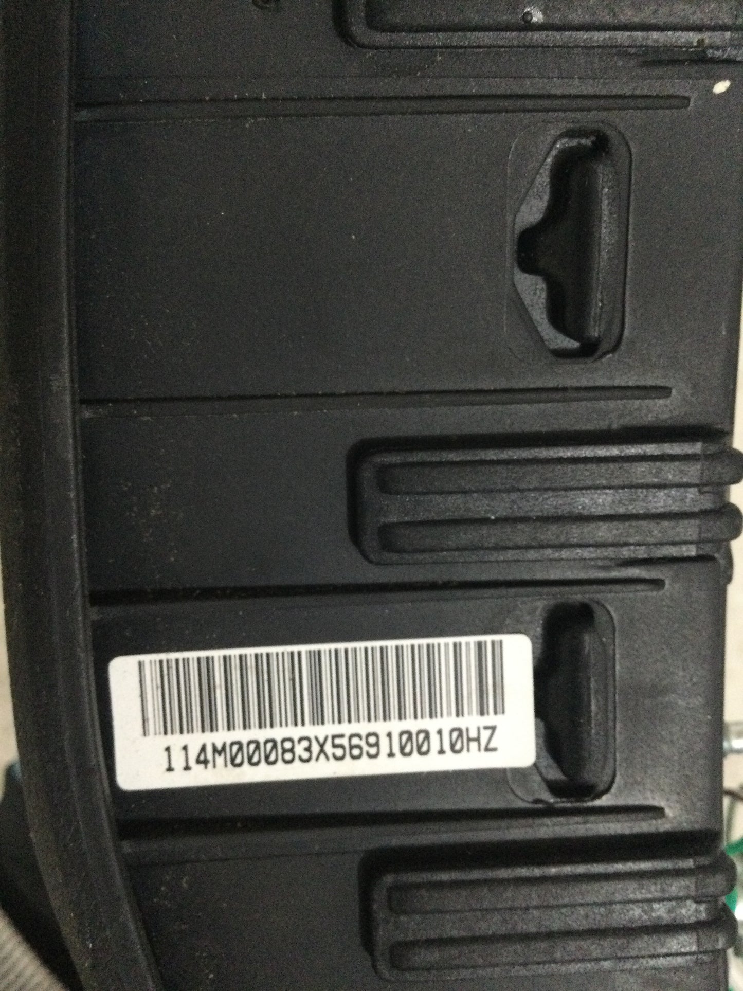 2012 HYUNDAI ELANTRA DRIVER WHEEL AIRBAG