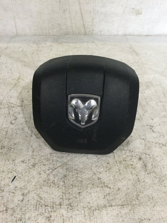 2014 DODGE RAM PICKUP 3500 DRIVER WHEEL AIRBAG