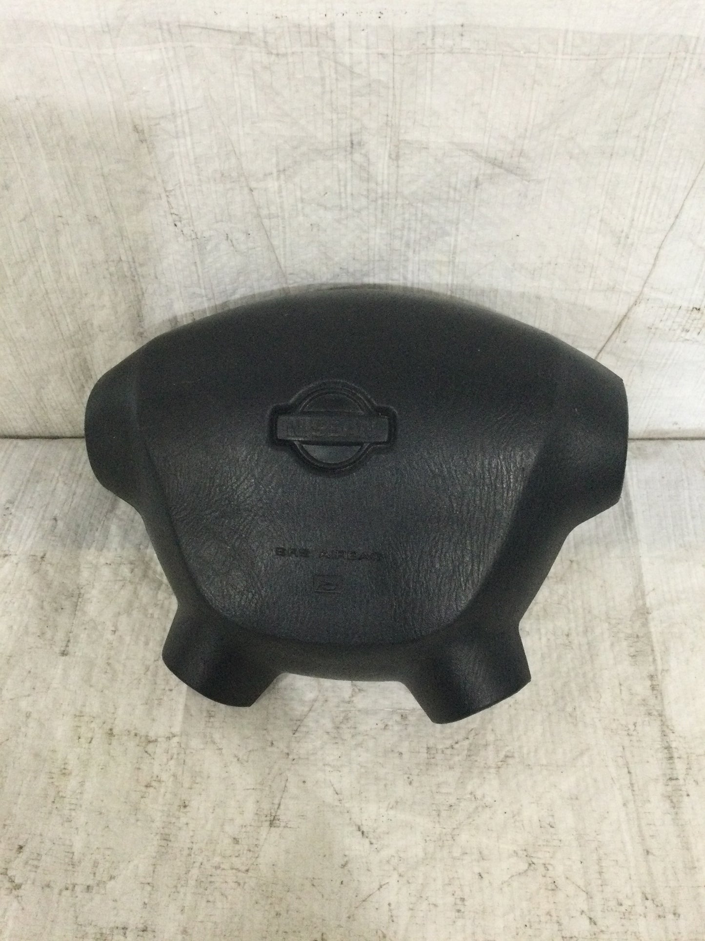 2001 NISSAN XTERRA DRIVER WHEEL AIRBAG