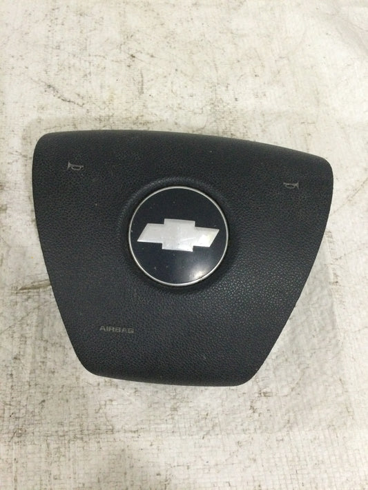 2008 CHEVROLET 2500 SILVERADO PICKUP DRIVER WHEEL AIRBAG