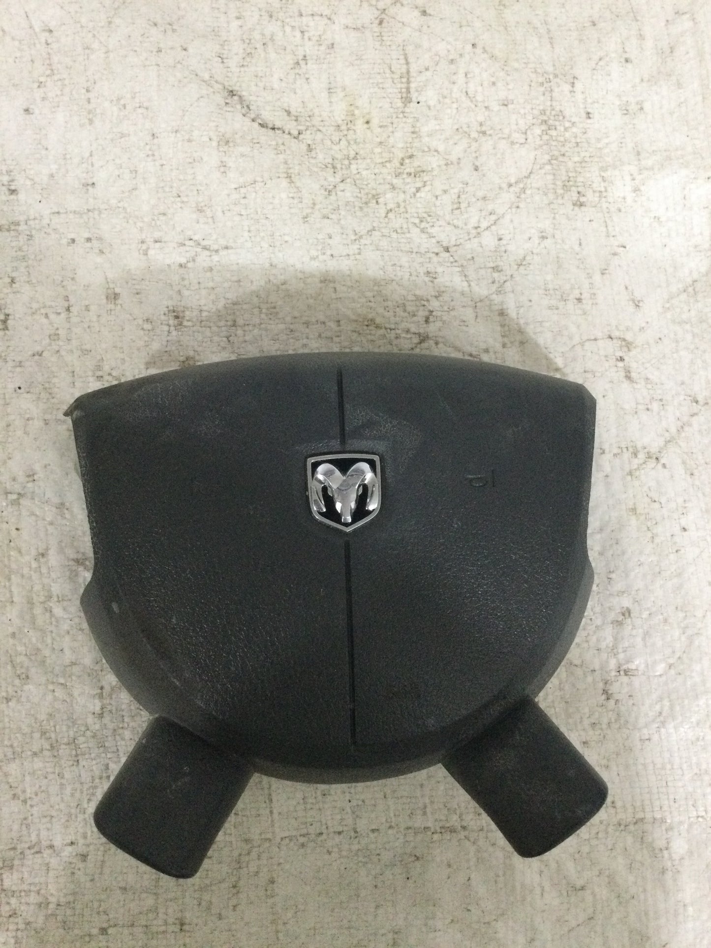 2008 DODGE RAM PICKUP 2500 DRIVER WHEEL AIRBAG