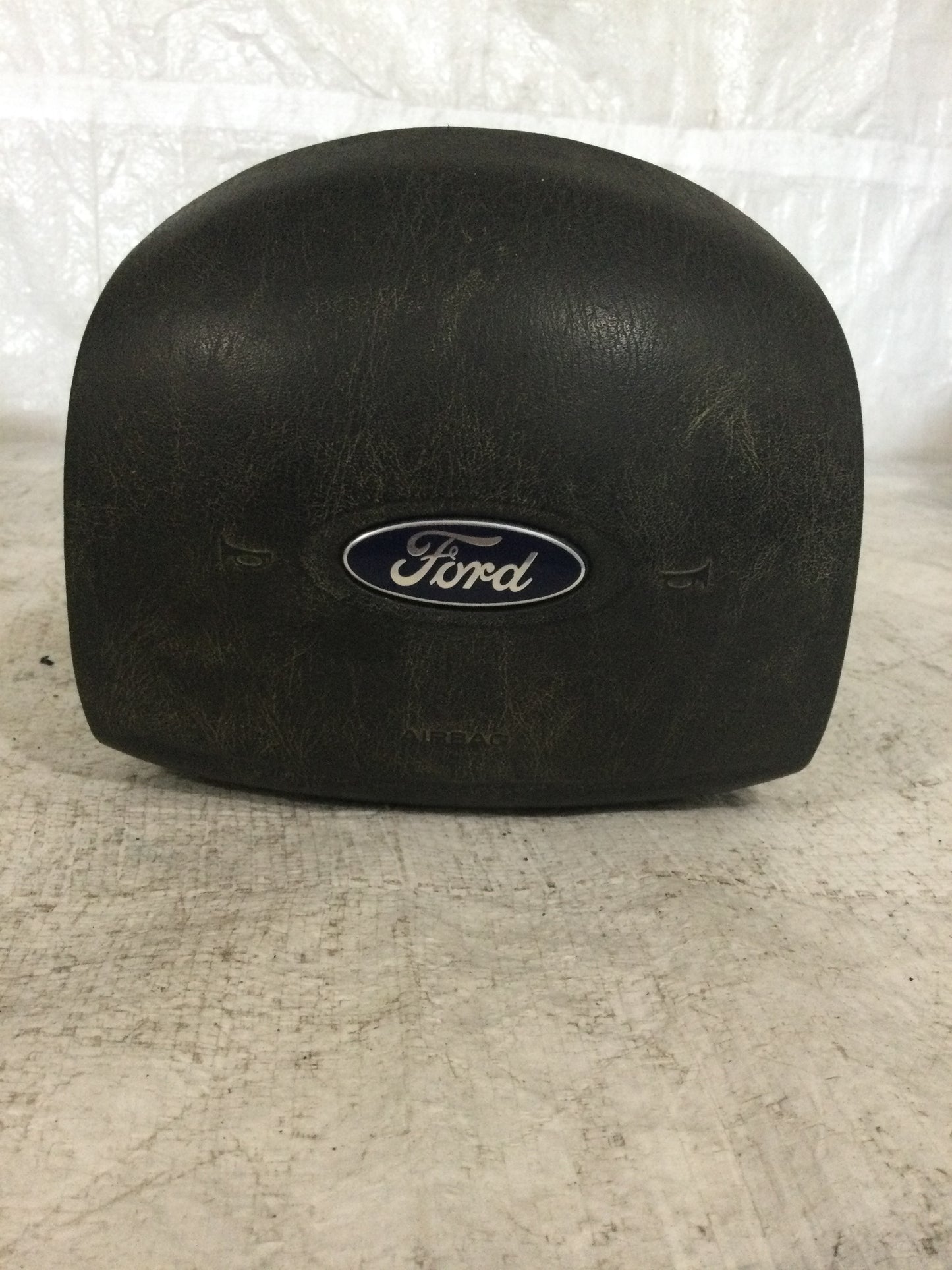2005 FORD F250 SUPER DUTY PICKUP DRIVER WHEEL AIRBAG