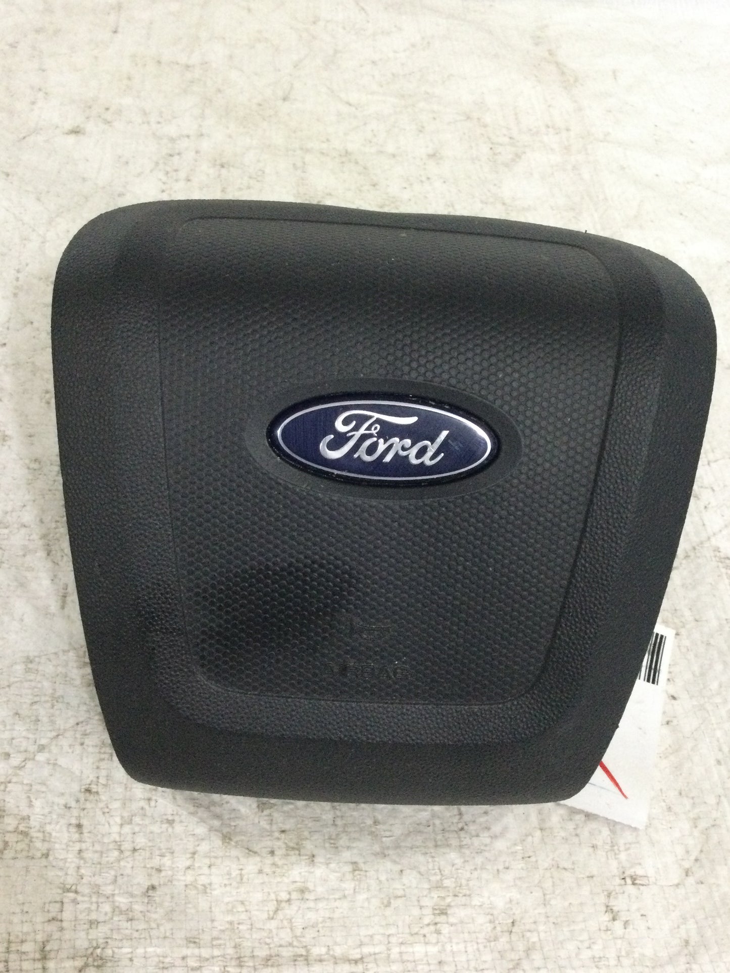 2012 FORD ESCAPE DRIVER WHEEL AIRBAG