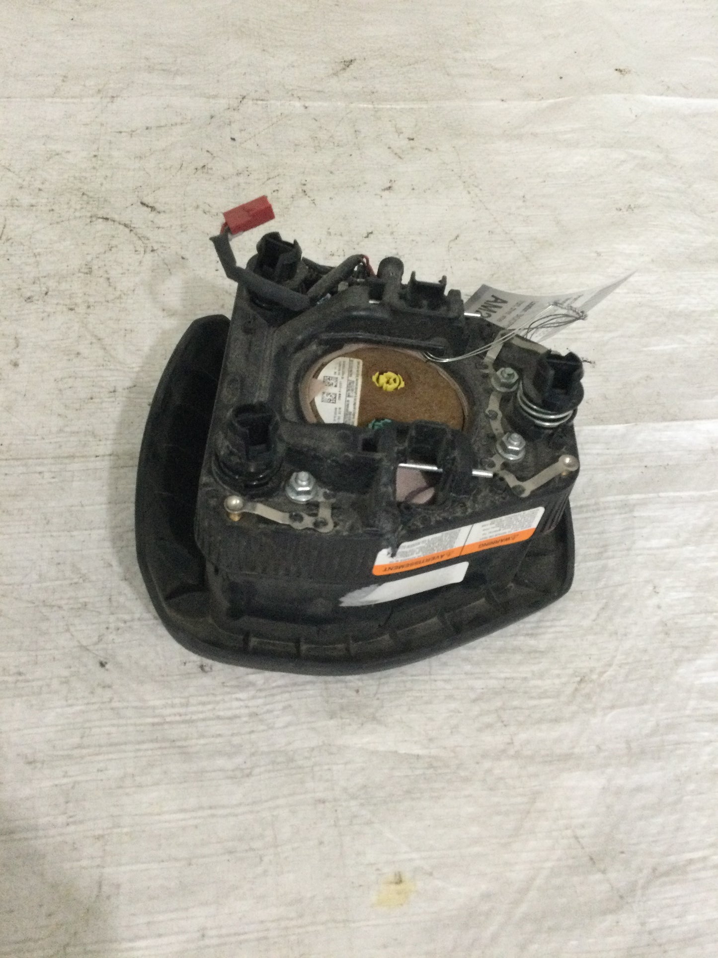 2015 16 17 18 19 2020 Ford F-150 driver wheel airbag