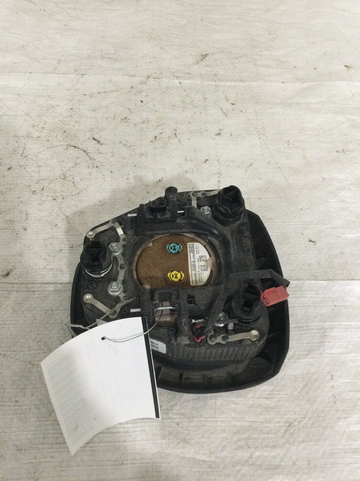 2015 16 17 18 19 2020 Ford F-150 driver wheel airbag