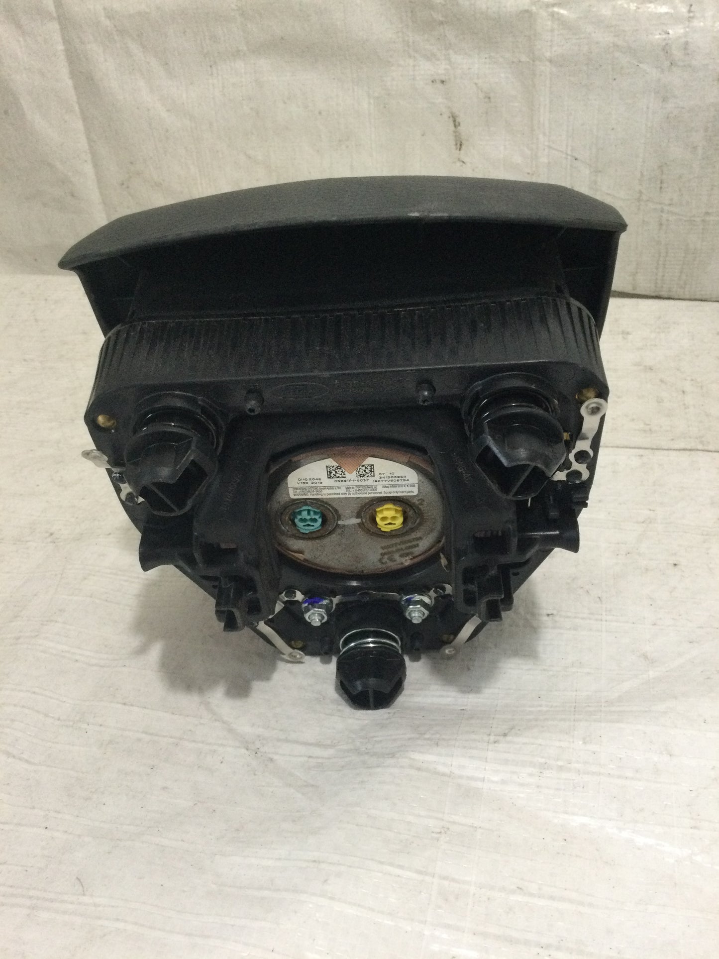 2015-2020 FORD F150 STEERING WHEEL AIRBAG- FL3B-15043B13-AF OEM