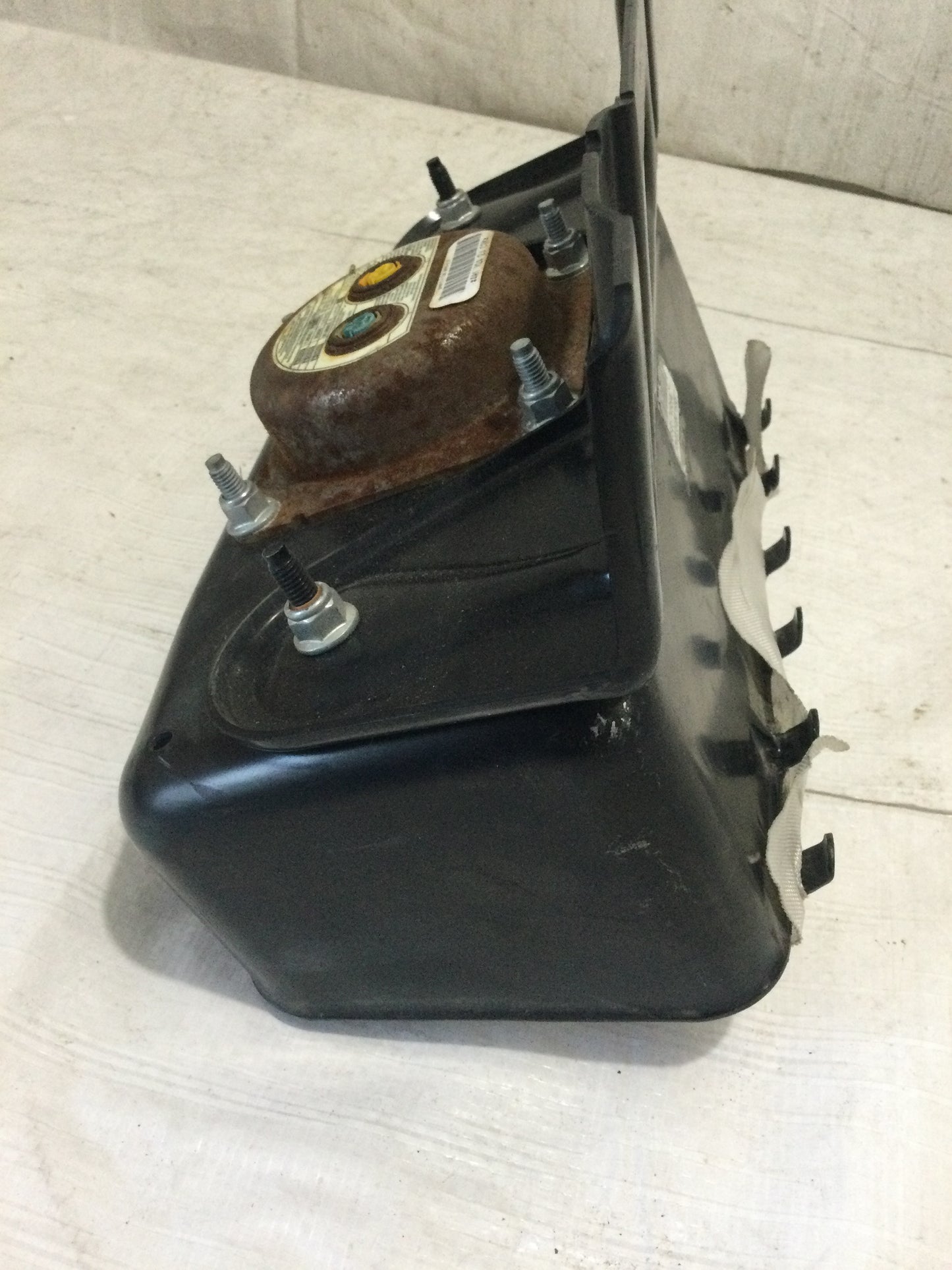 10-17 Dodge Ram1500 Pickup Passenger Dash Air Bag 15082 05057495AC